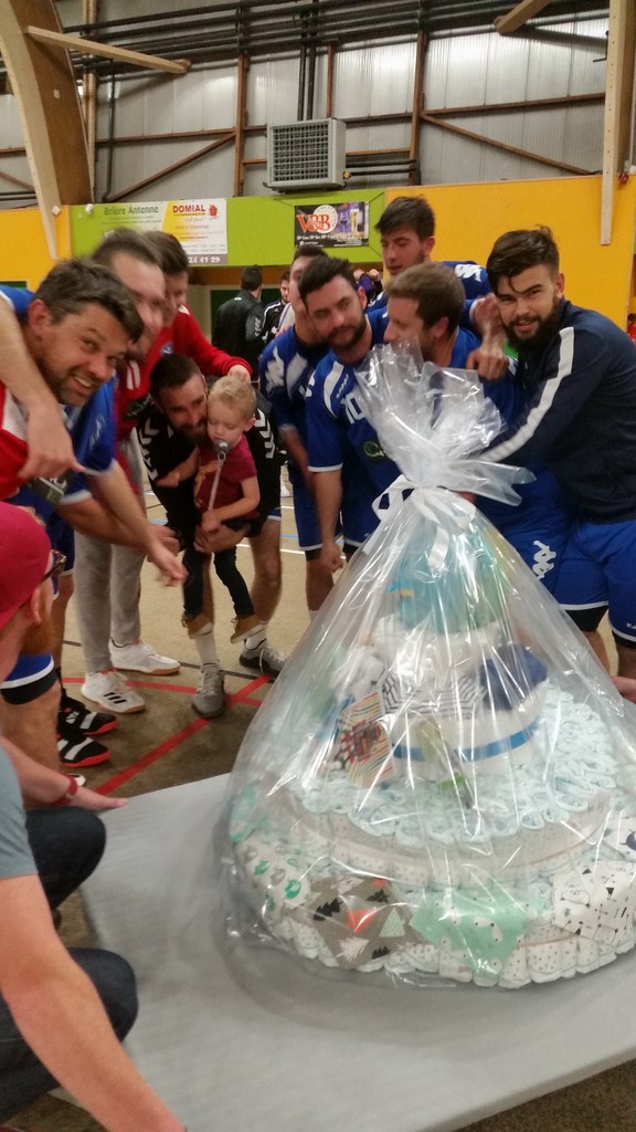 Une Naissance bien fêtée !