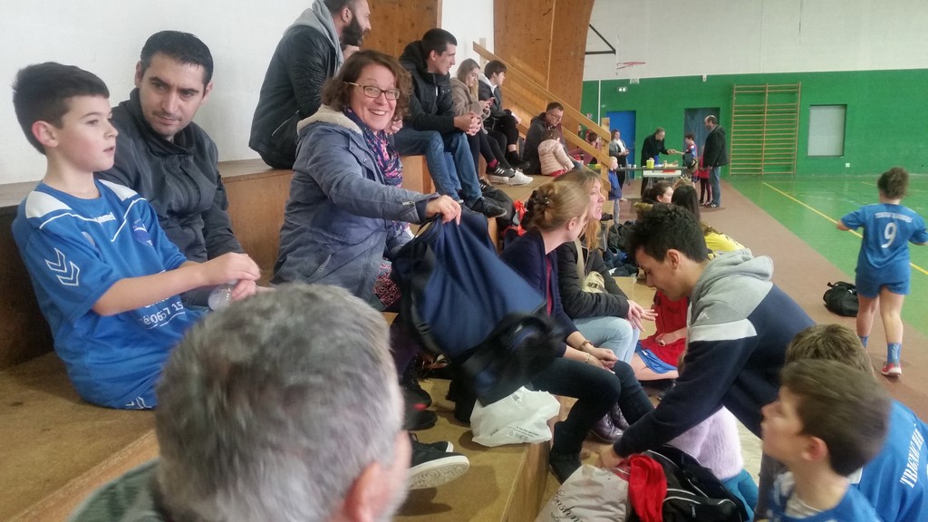 -11 mixte à Treillere